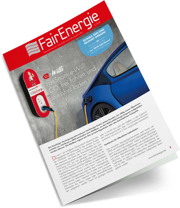 FairEnergie Newsletter