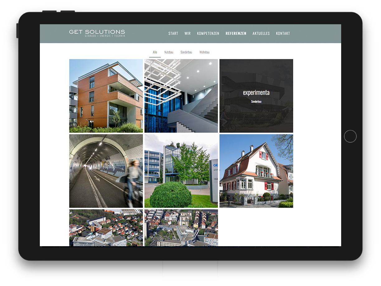 Get Solutions Website