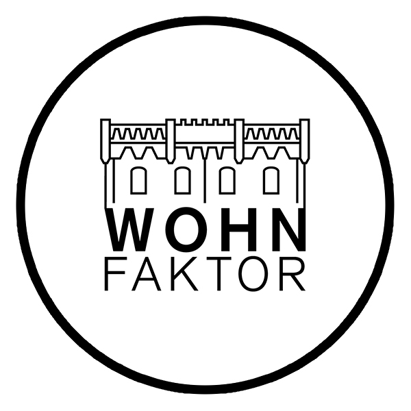 Wohnfaktor Logo