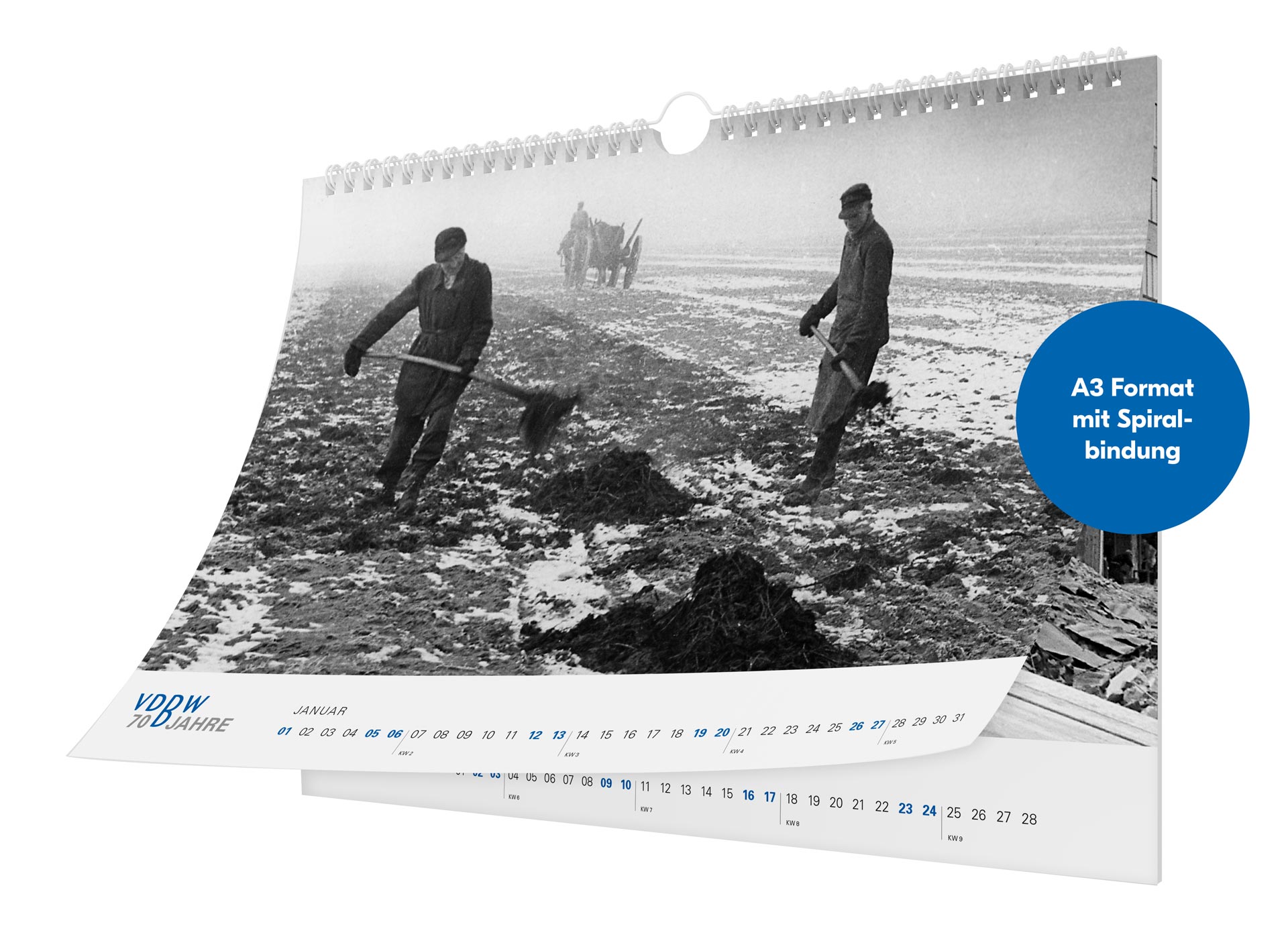 vdbw kalender