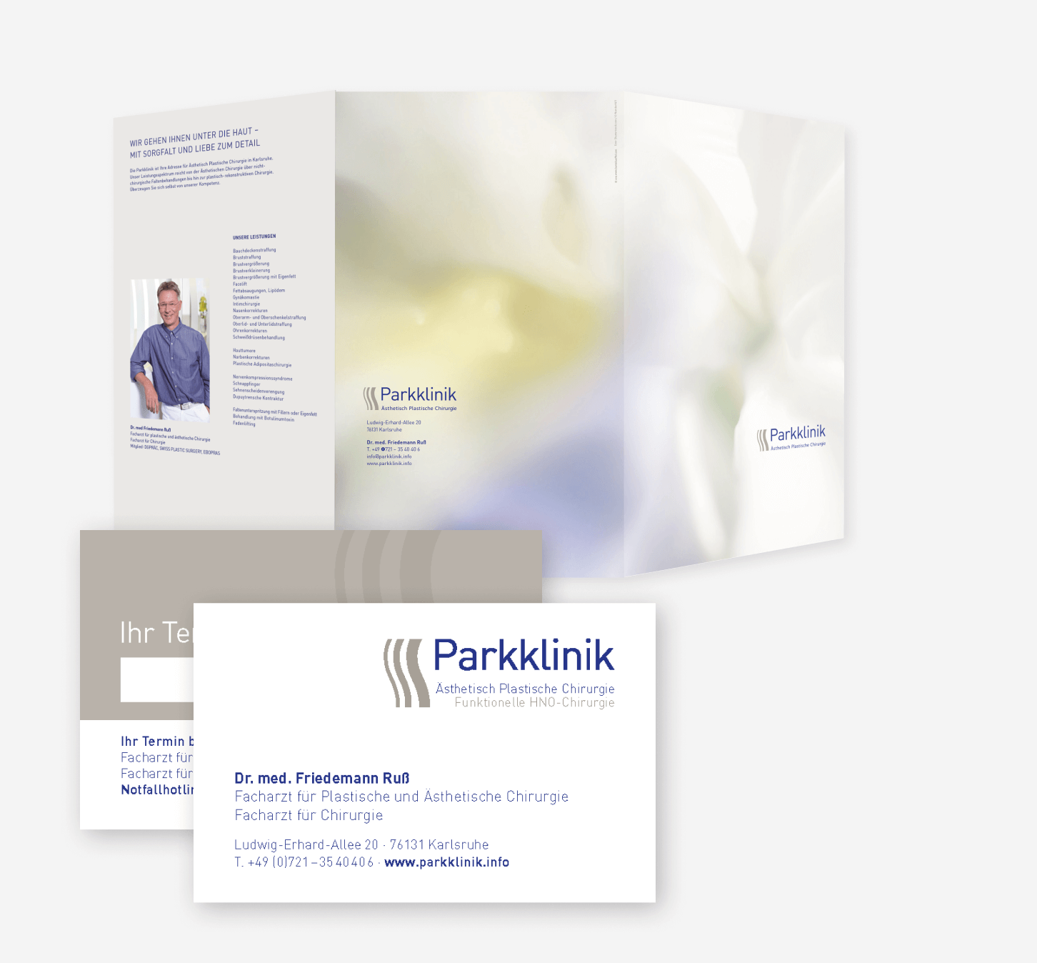 Parkklinik Mappe
