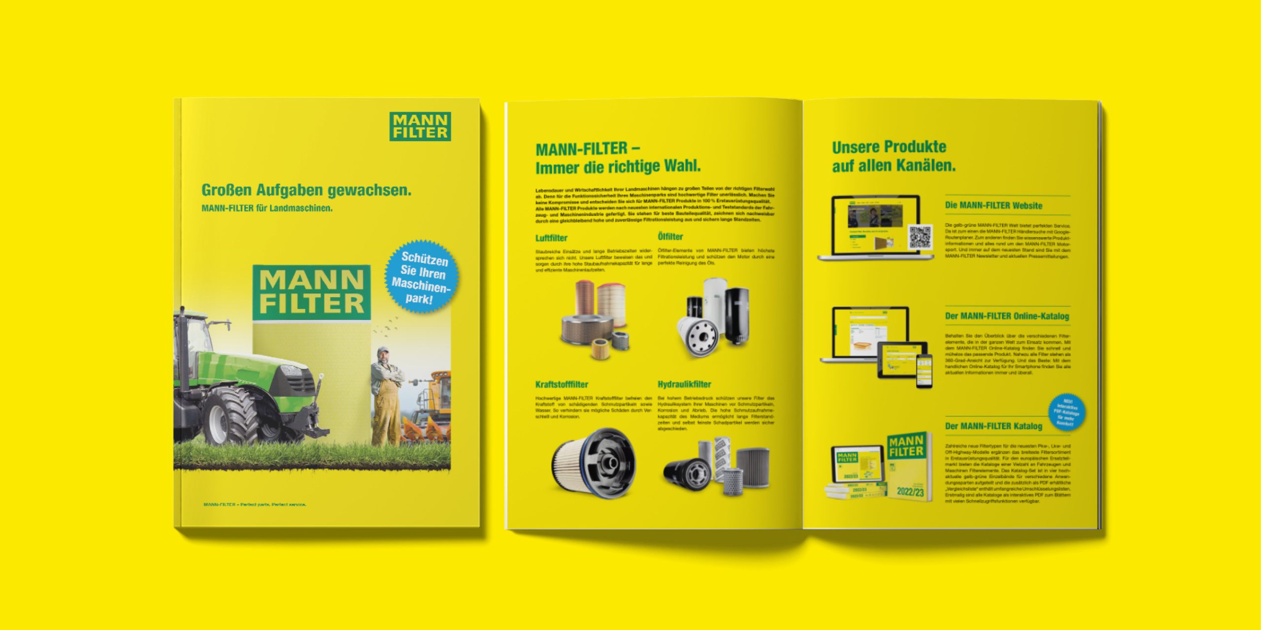 MF-AgricultureKampagne-03 Mann Filter Buch
