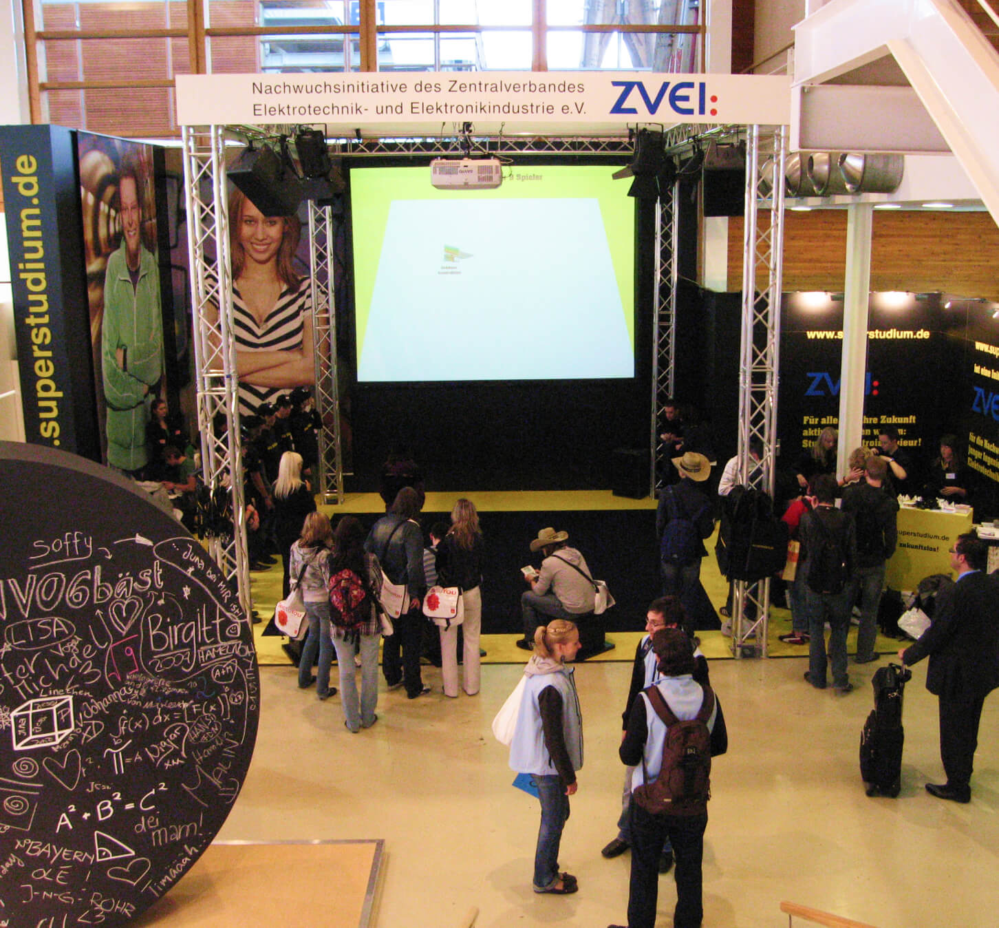 ZVEI ZVEI Messe Foto